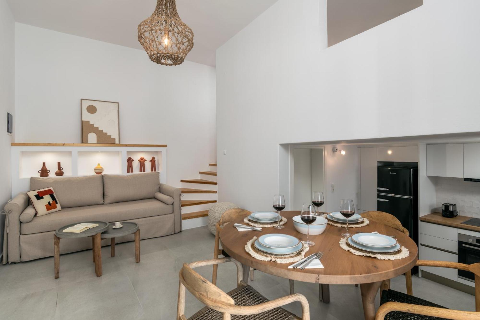Vitalis Residences - Haven Suites Adamantas  Luaran gambar